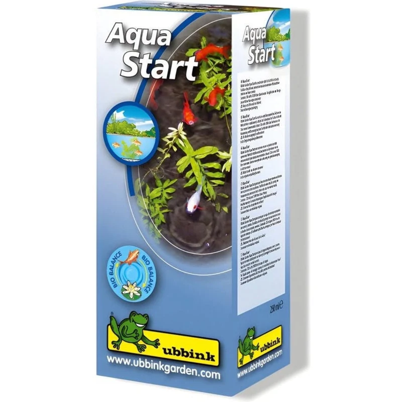Aqua Start 250 - - 250 ml