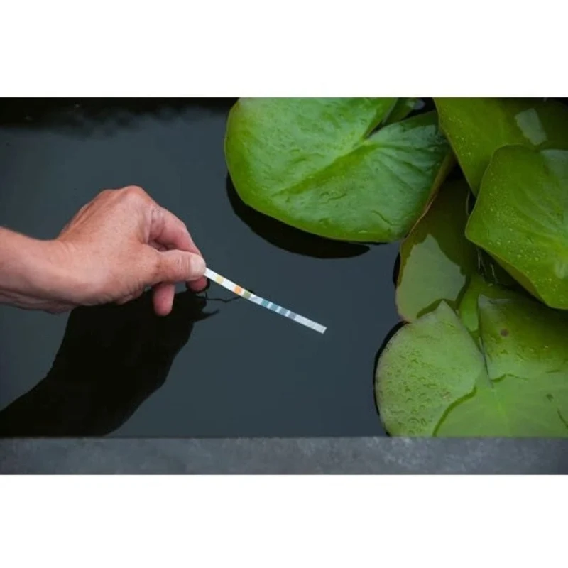 Display Aqua MultiTest - 50 bandelettes à 6 mesures de tests (PH,GH,KH,NO2,NO3,CI2) - 12 x