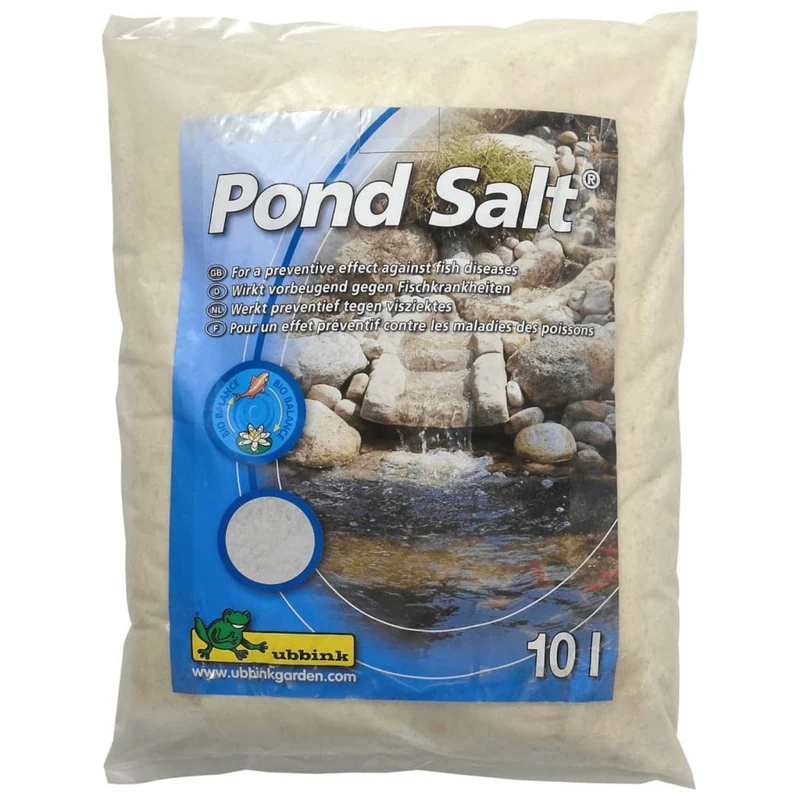 PondSalt® - - 10 l