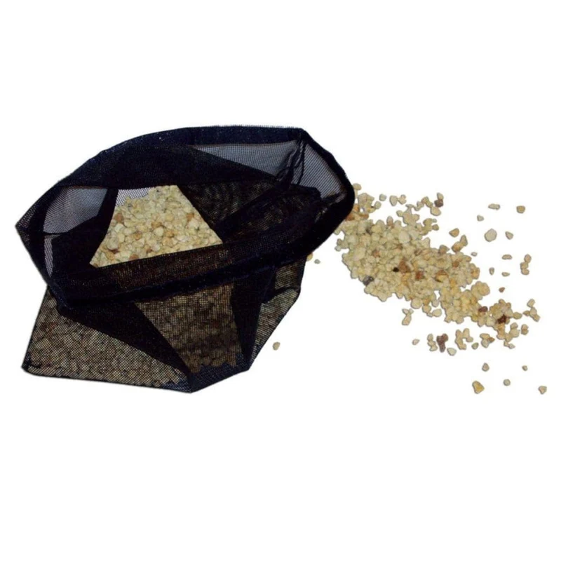 Filet pour matériaux de filtration, nylon - 35 x 30 cm - 2 x