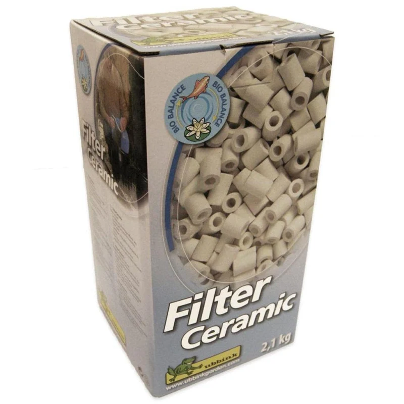 FilterCeramic® - +/- 2,1 kg