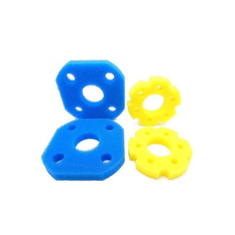 Set Mousses filtrantes pour BioPressure® II 3000/6000