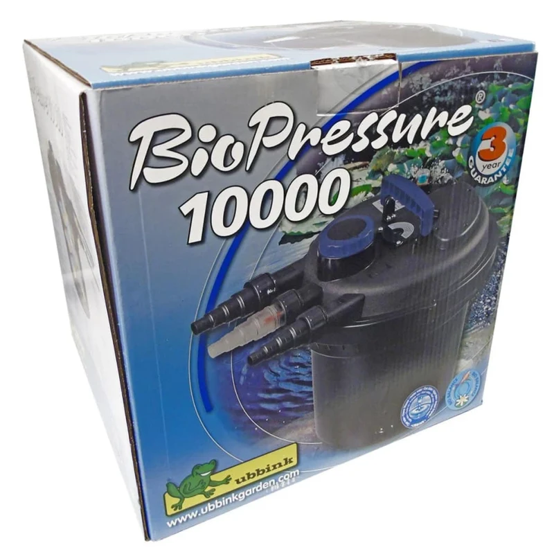 BioPressure® II 10000 - filtre à pression -