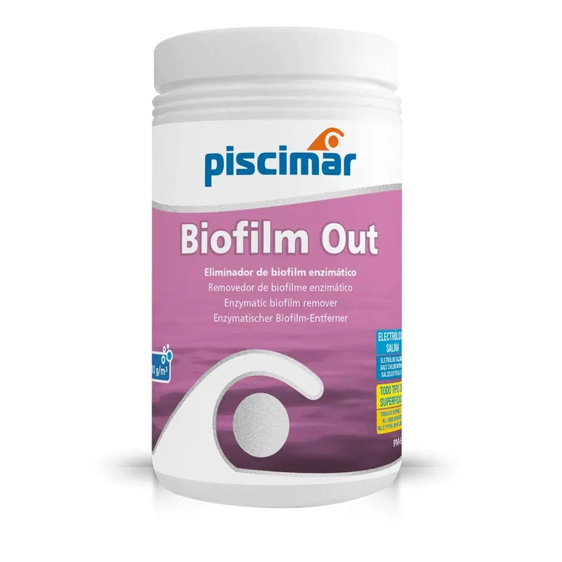 PM-630 BIOFILM OUT - ELIMINADOR DE BIOFILM ENZIMÁTICO