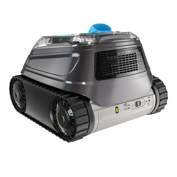 Zodiac - CNX Li 52 iQ Robot limpiafondos sin cable para piscina