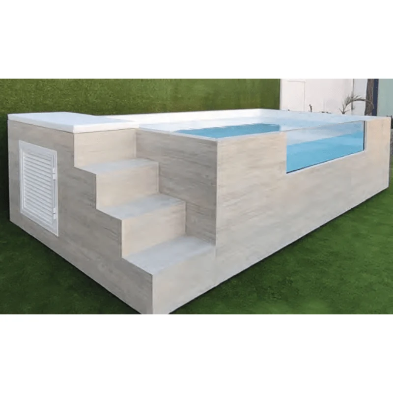 Piscina Elevada COMPACT POOL