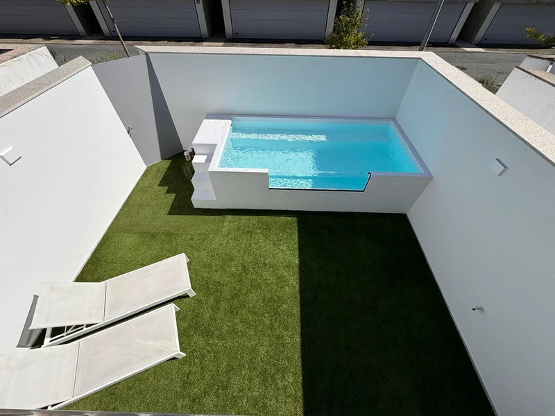 Piscina Elevada COMPACT POOL