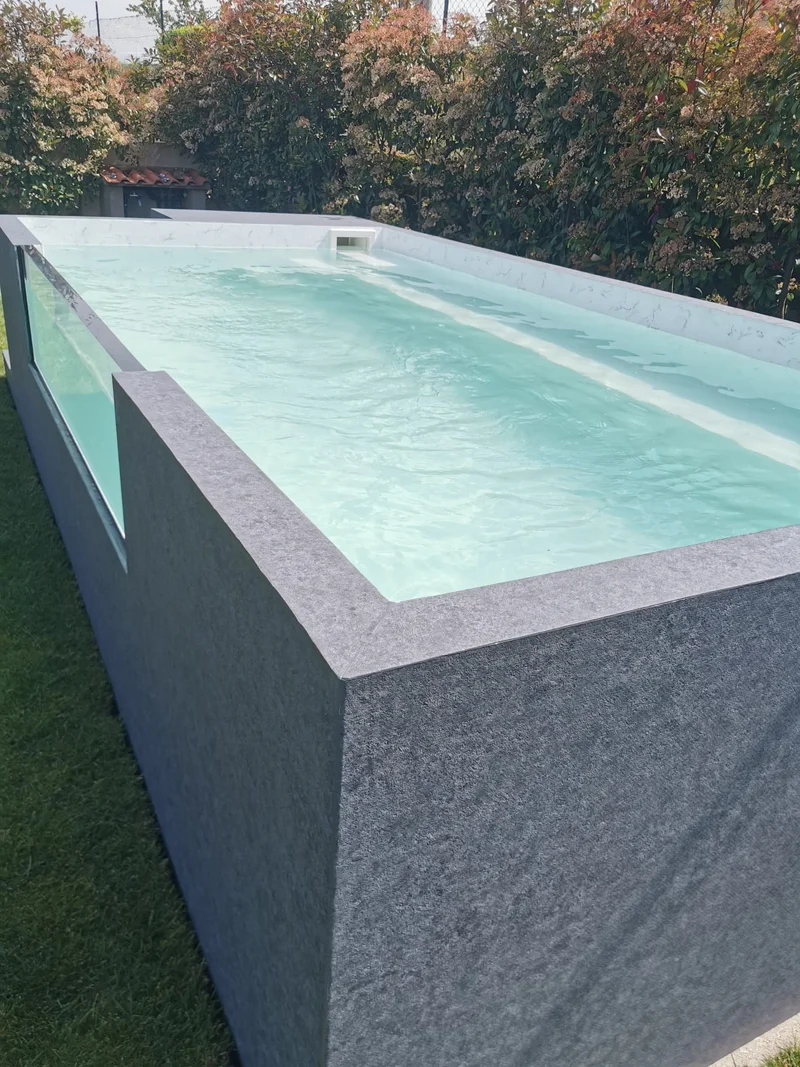 Piscina Elevada COMPACT POOL