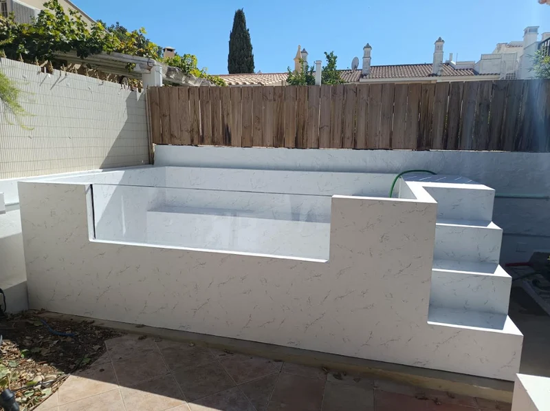 Piscina Elevada COMPACT POOL