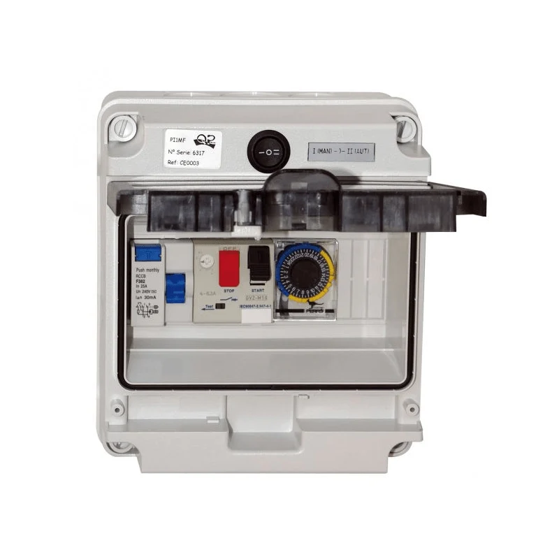 Quadro Elétrico QP