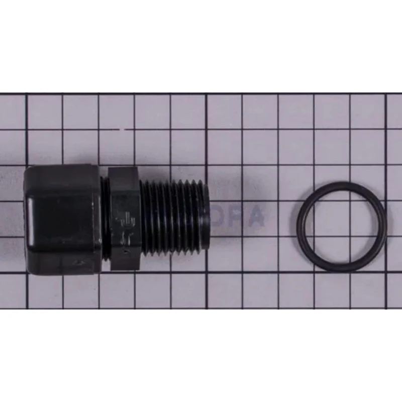 AstralPool Portaelectrodos PE 12M M 1/2" Pro-Chlore Salt recambio para clorador salino de piscina