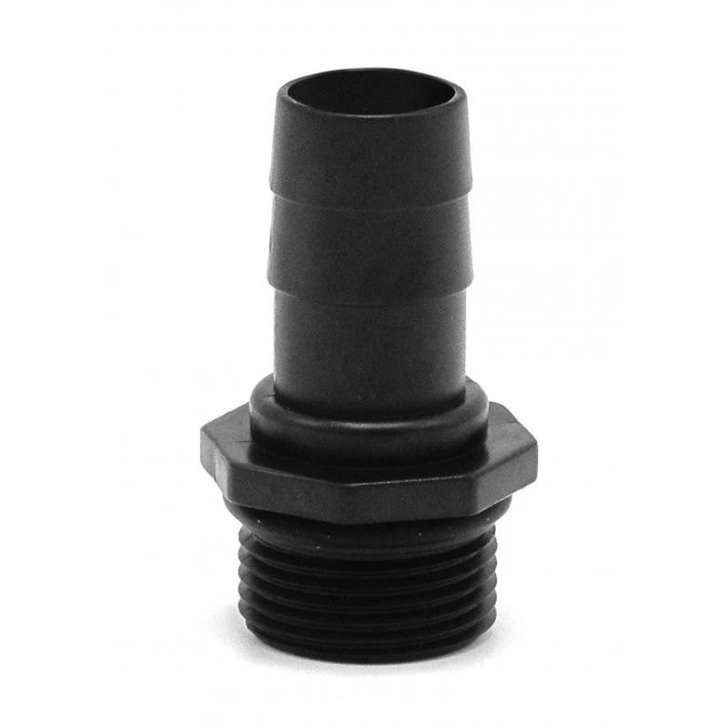 Embout à olive filetage mâle 1 x Ø mm tuyau - Ø25 (1") x Ø25 (1") mm