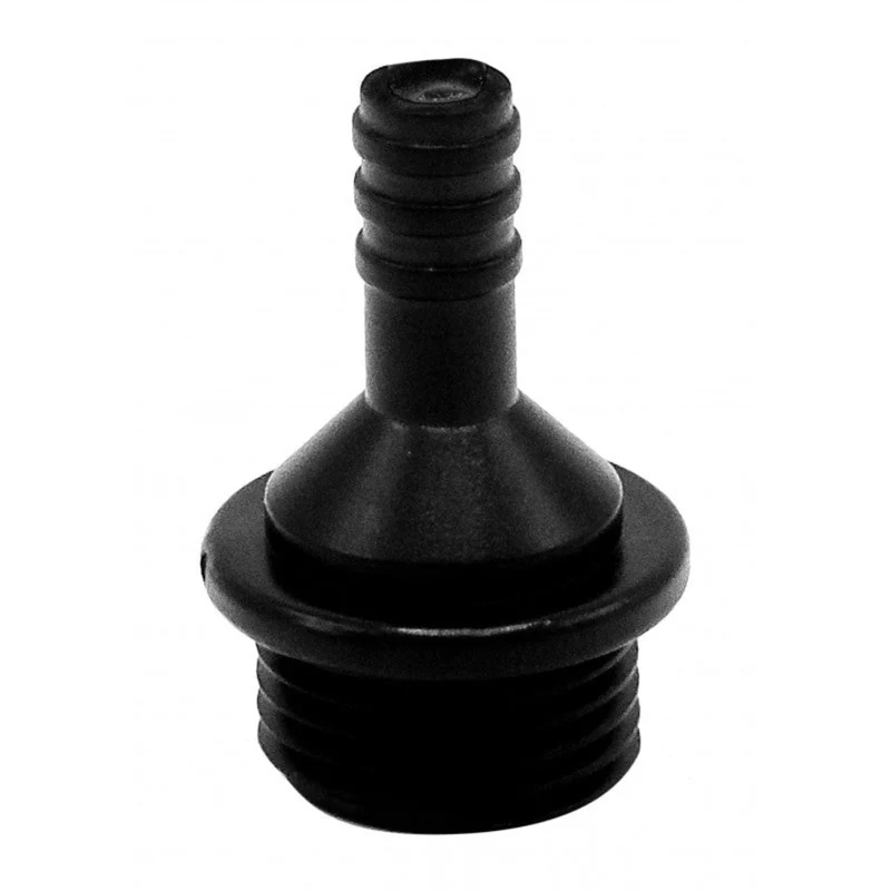 Embout à olive filetage mâle 1 x Ø mm tuyau - Ø13 (½") x Ø9 mm