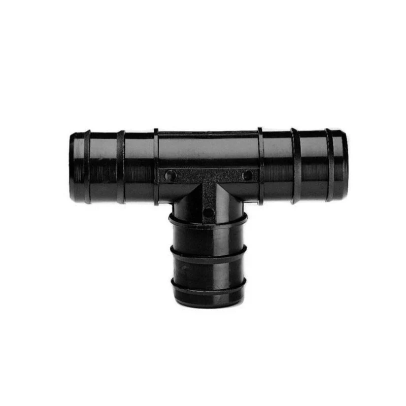 Raccord de tuyaux, dérivation pièce en T, 3 x - Ø9 x Ø9 x Ø9 mm