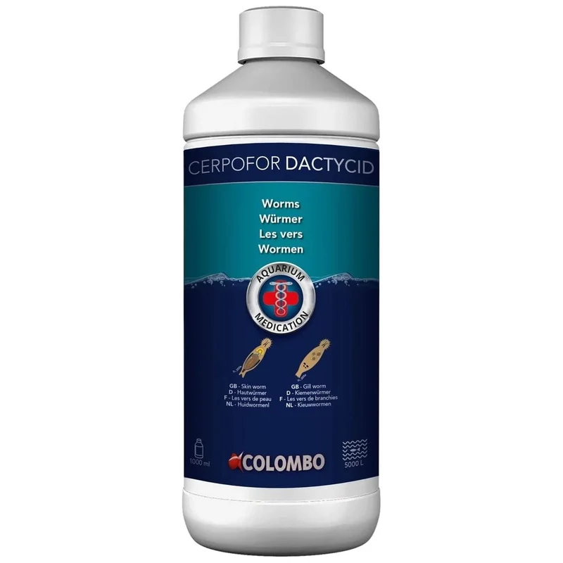 CERPOFOR DACTYCID 1000 ML-5000 L