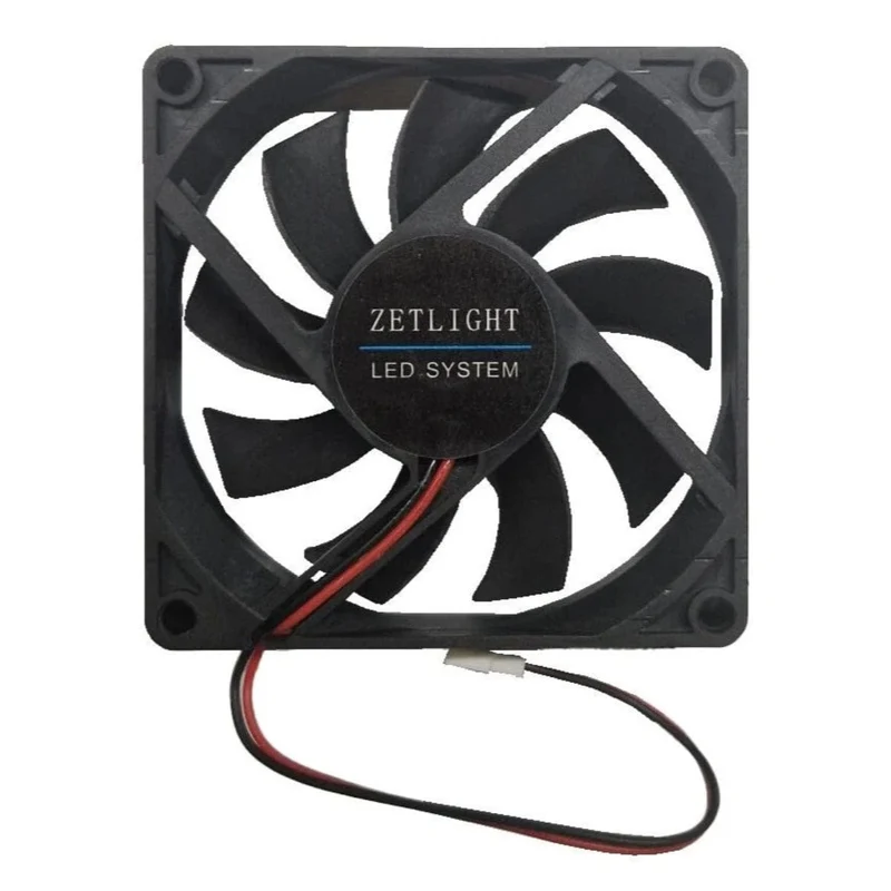 BM MAX LED/WIFI MAX LED 85/160 WATT FAN
