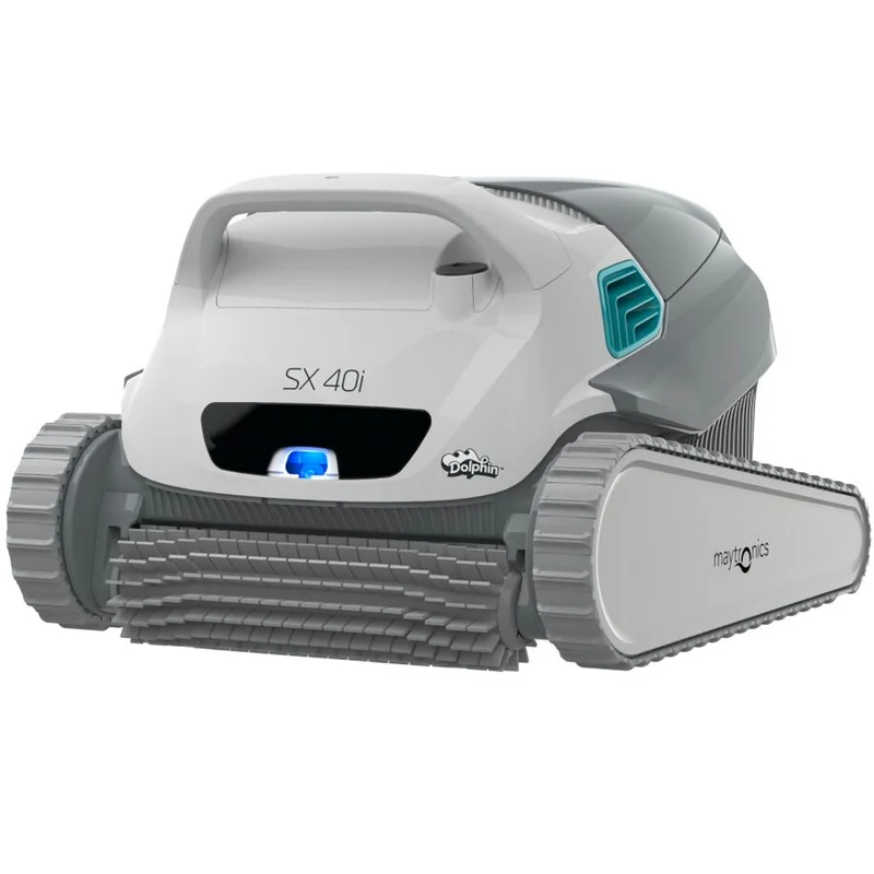 Dolphin SX40i - Robot limpiafondos para piscina con cable