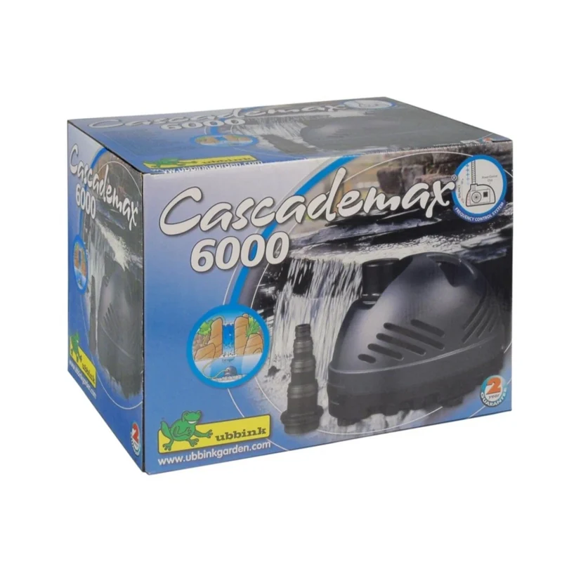 Cascademax® 6000 -