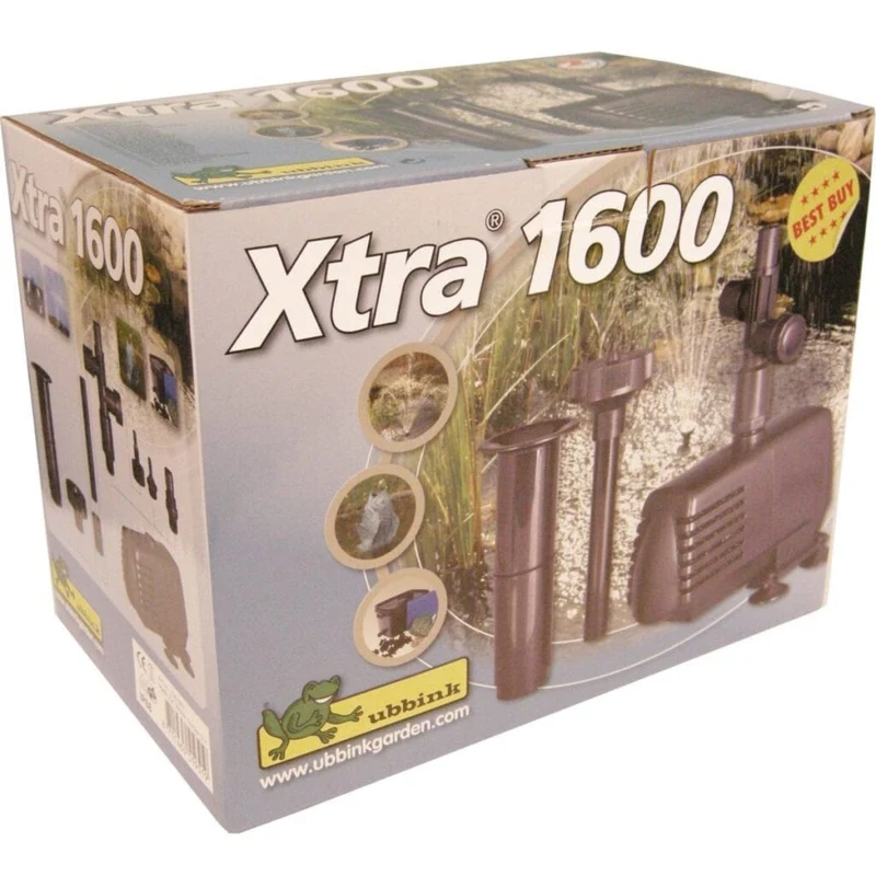 Xtra® 1600 -