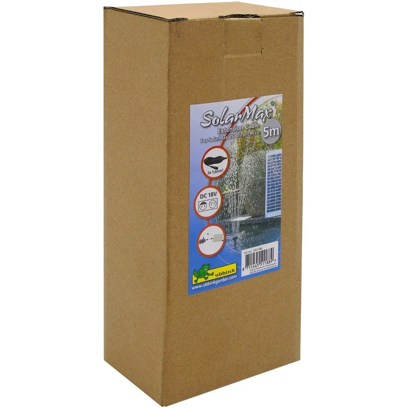 SolarMax® 2500 et SolarMax® 2500 Accu