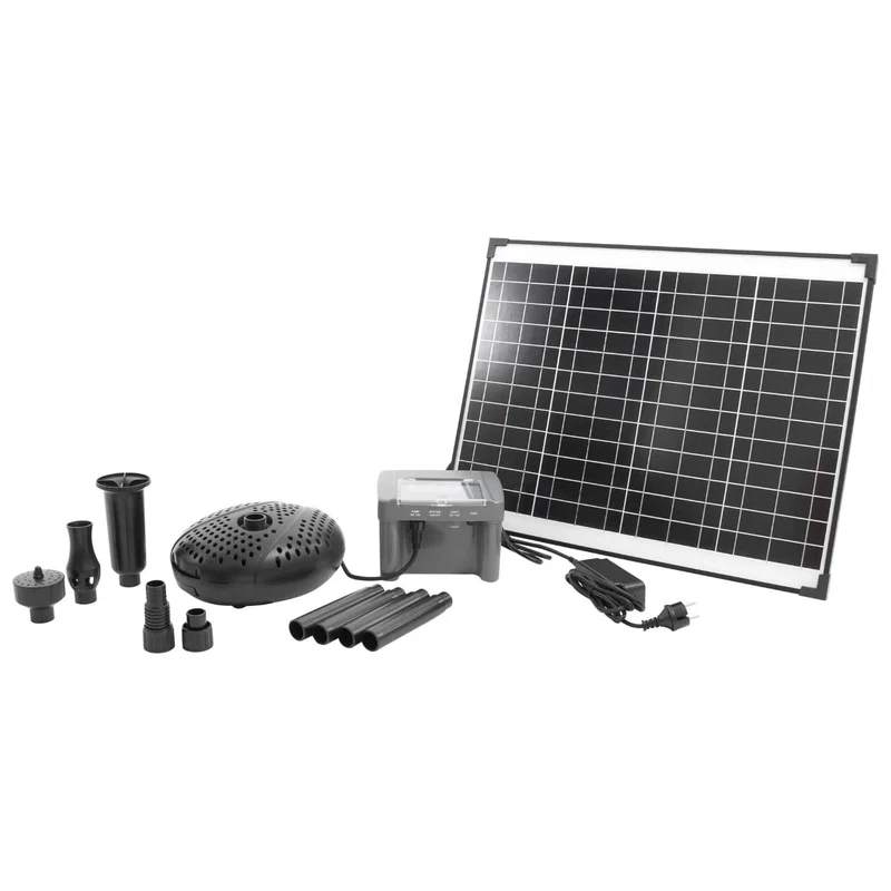 SolarMax® 2500 Accu - pompe fontaine de bassin IP68 class III -