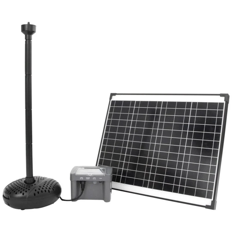 SolarMax® 2500 Accu - pompe fontaine de bassin IP68 class III -