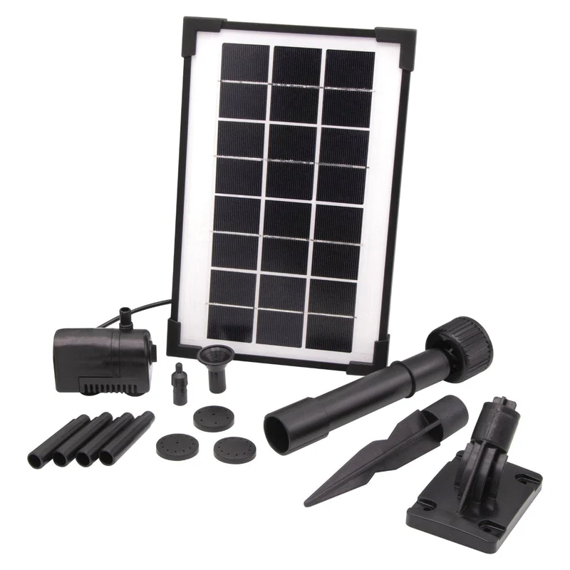 SolarMax® 250 - pompe fontaine de bassin IP68 class III -