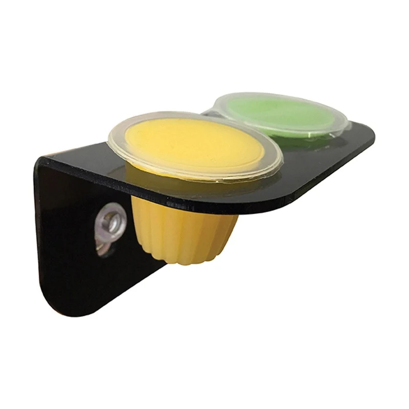 PORTE- POT DE GELÉE DOUBLE