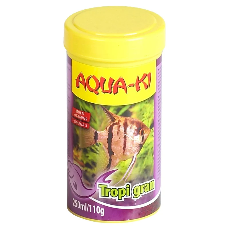 AQUA-KI TROPI GRAN 250 ML - 110 GRAM