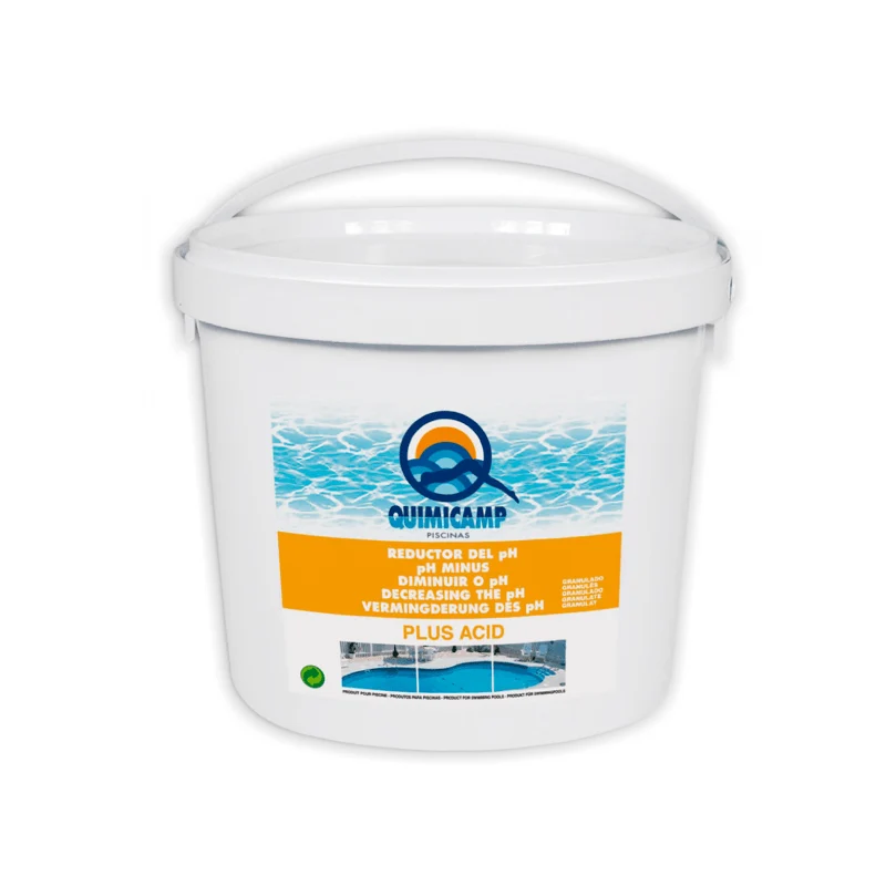 Ph- Redutor de Ph Granulado PLUS ACID QP QUIMICAMP