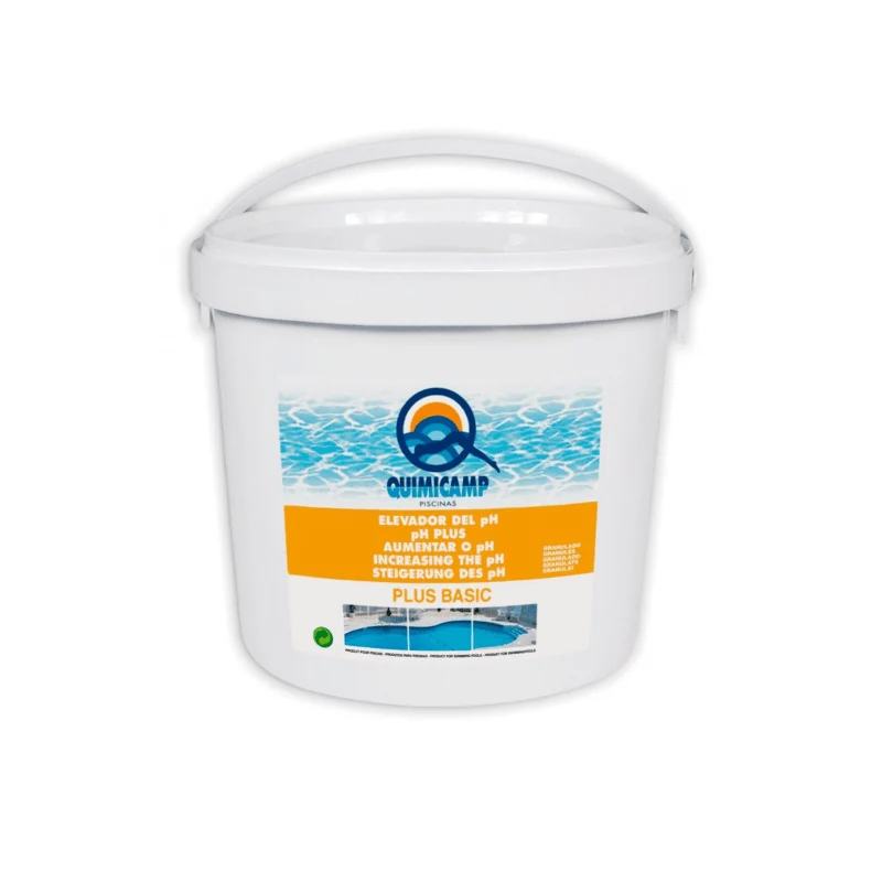 Ph+ Granulado PLUS BASIC QP QUIMICAMP