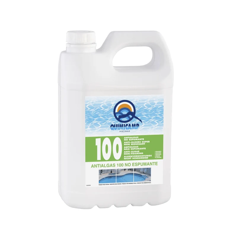 Antialgas 100 Sem Espuma QP QUIMICAMP