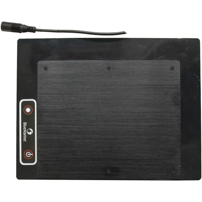 BM REEF 90 LED 15 WATT ZWART