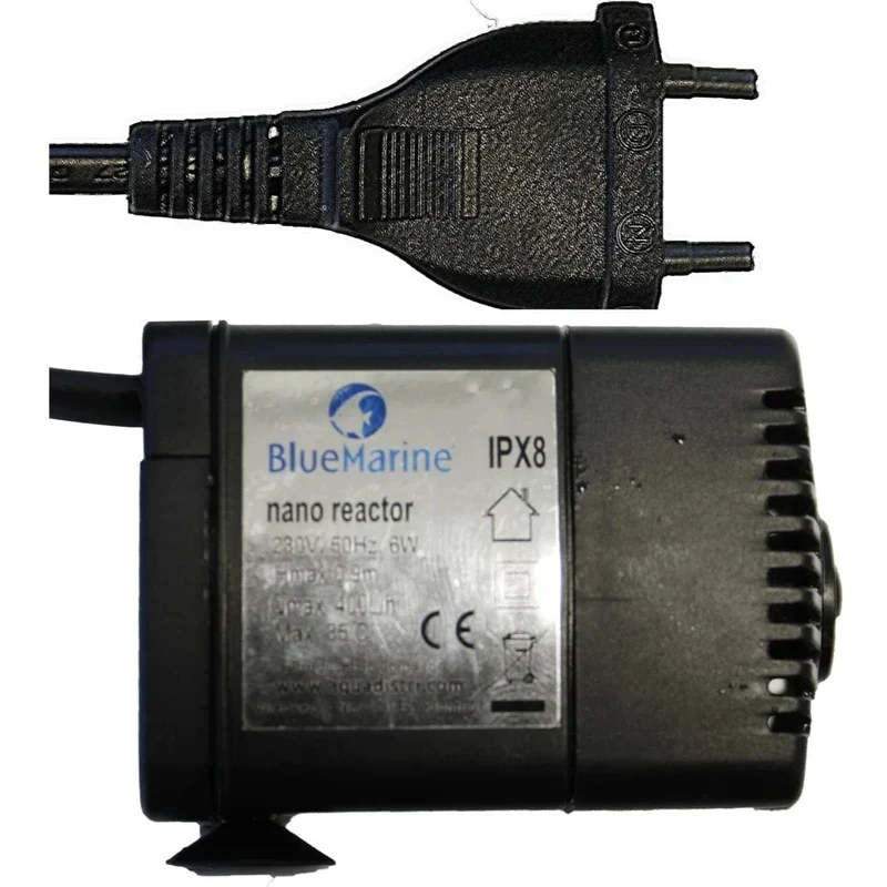BM NANO REACTOR PUMP