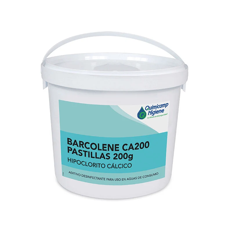 Hipoclorito Cálcico BARCOLENE
