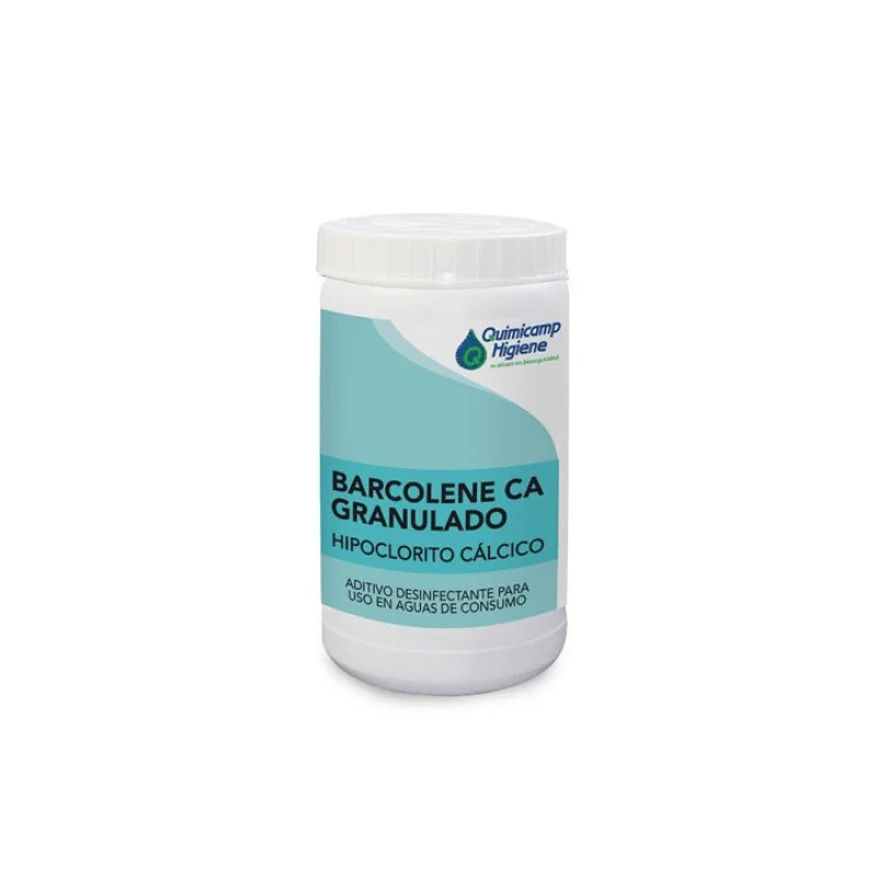 Hipoclorito Cálcico BARCOLENE