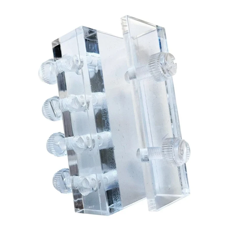 BM DOSING PUMP TUBE BRACKET