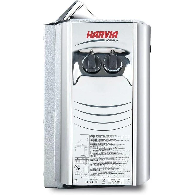 Harvia - Calentador Sauna Vega