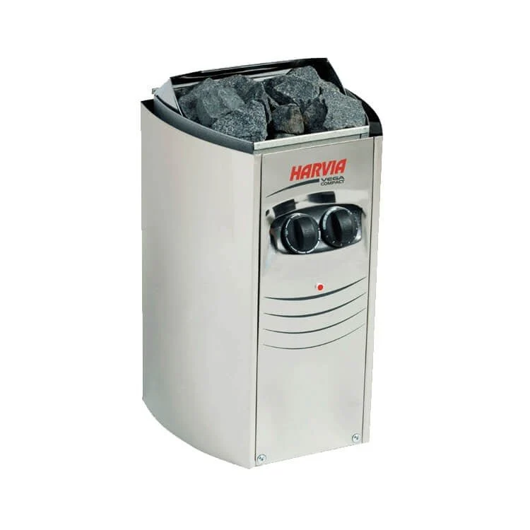 Harvia - Calentador Sauna Vega Compact
