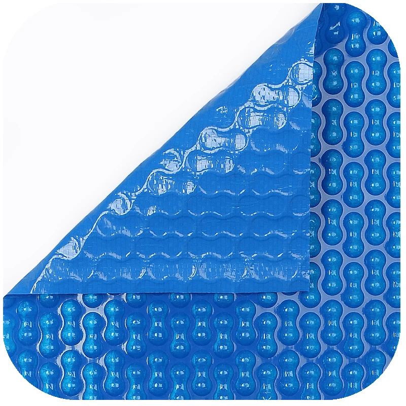 Cobertura Verão GeoBubble Reforçado 700 microns INTERNATIONAL COVER
