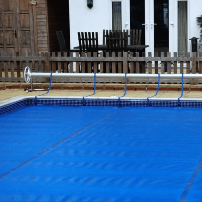 Cobertura Verão GeoBubble Reforçado 700 microns INTERNATIONAL COVER