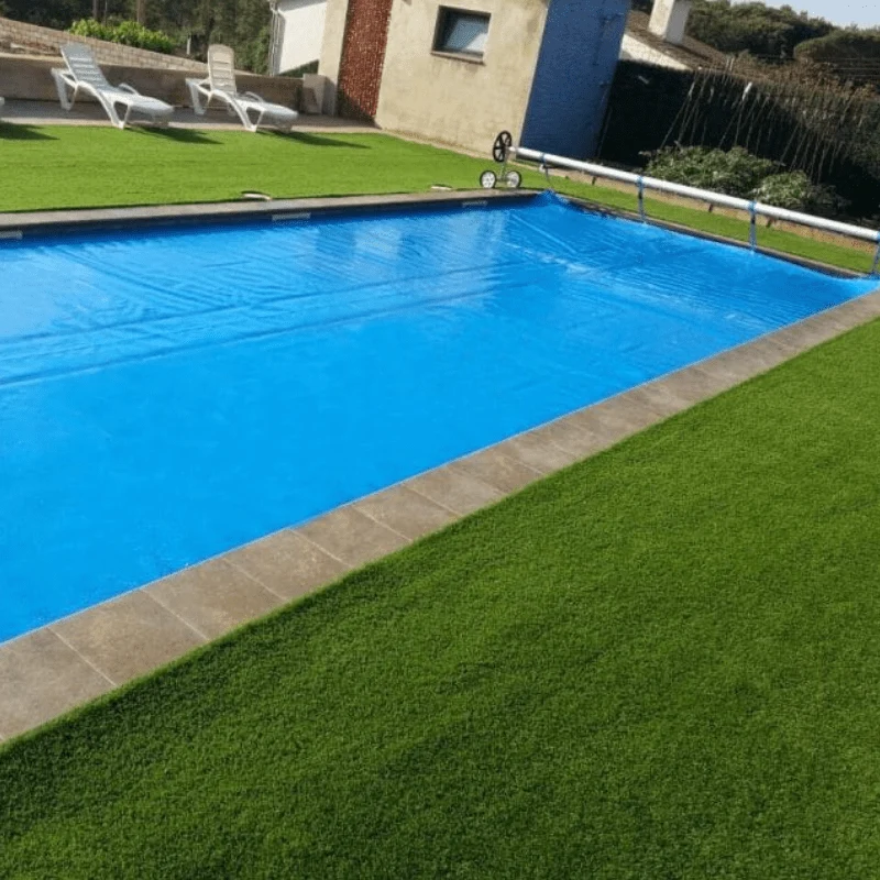 Cobertura Verão Bolha Dupla GeoBubble 400 microns INTERNATIONAL COVER