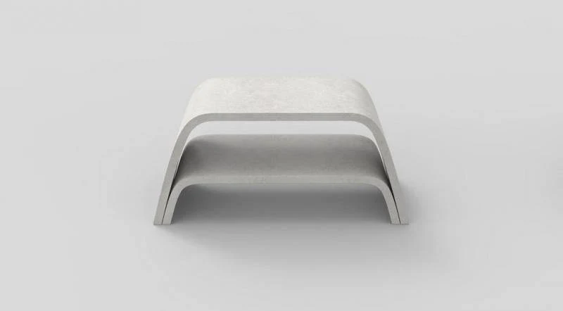 Mesa de apoio de Cadeira LOUNGE