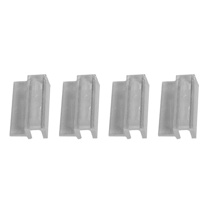 BM REEF 120 PLASTIC COVER CLIPS 4 ST