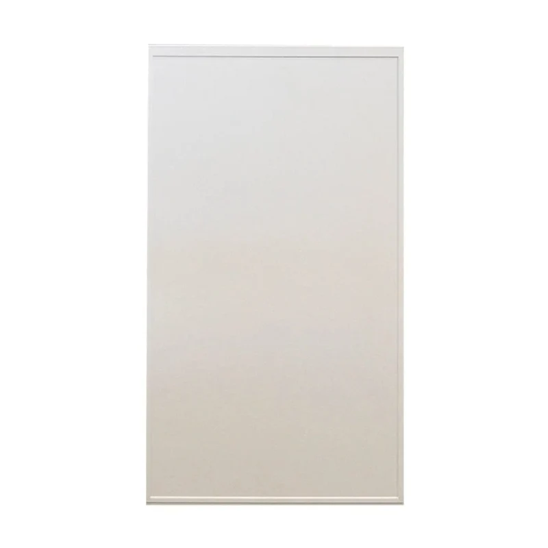 BM REEF 125 WHITE DOOR ALU CABINET