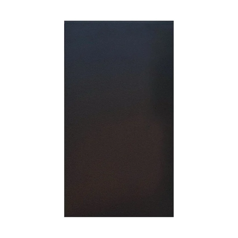 BM REEF 125 BLACK DOOR ALU CABINET