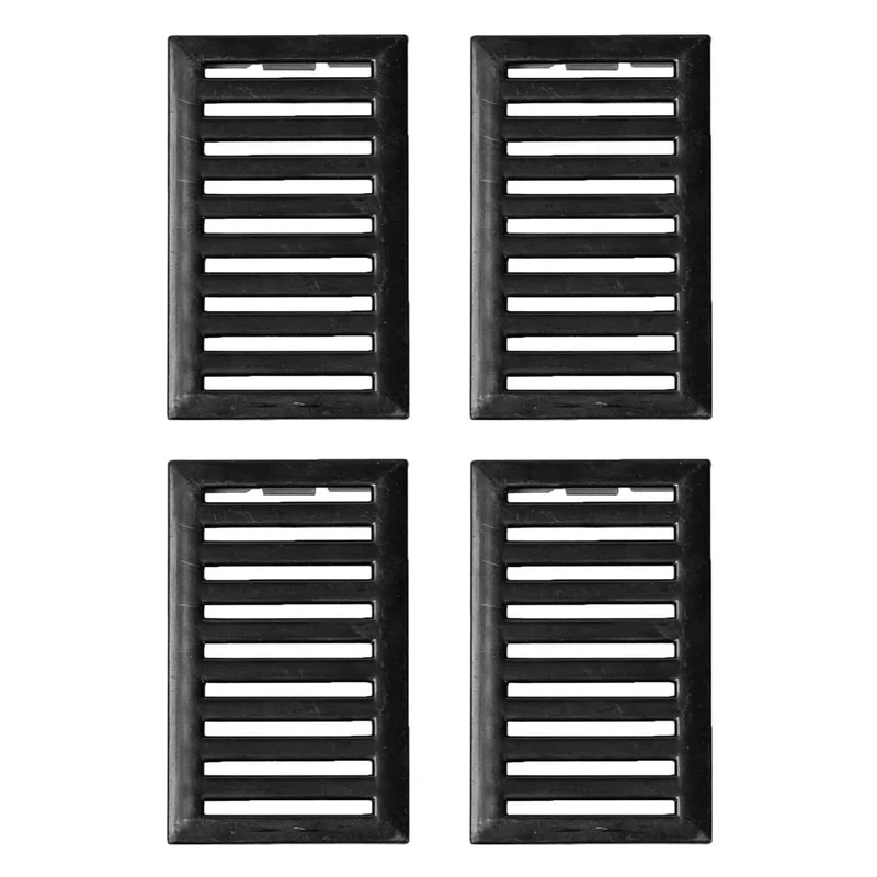 BM REMOVABLE COMBS X4