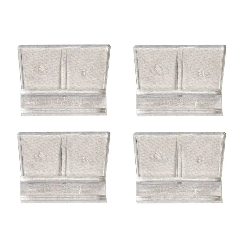 BM REEF 350 PLASTIC COVER CLIPS 4 ST