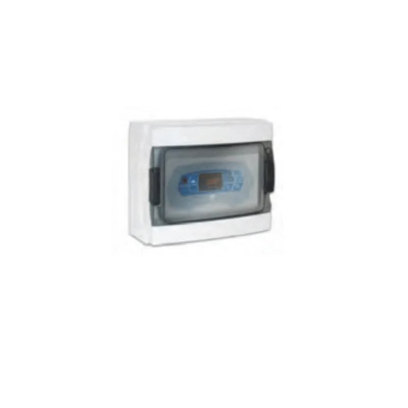 Controladores para Sistema Nebulizador Profissional