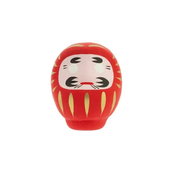 Daruma Rouge - Grand, Chance - Fabriqué au Japon
